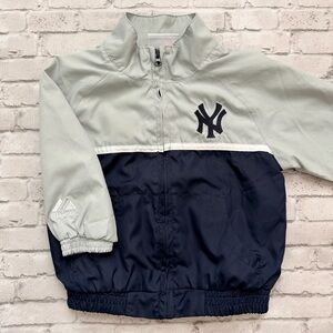 New York Yankees Windbreaker Baby Jacket
